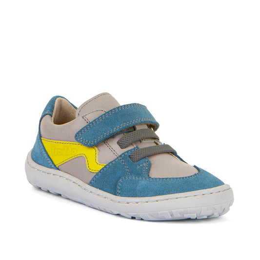 Froddo Barefoot Splash Grey / Blue