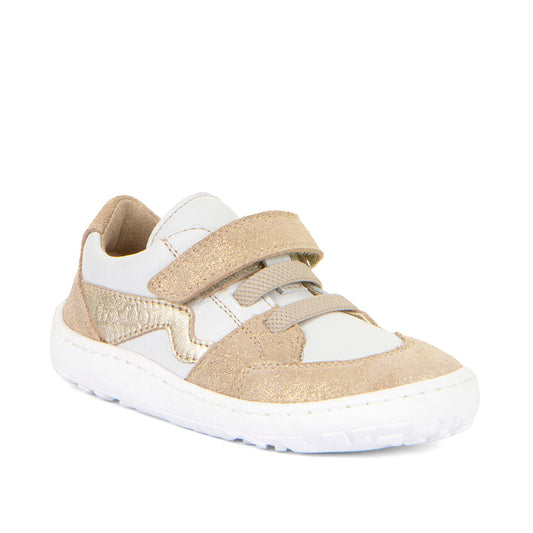 Froddo Barefoot Splash White / Gold