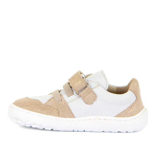 Froddo Barefoot Splash White / Gold