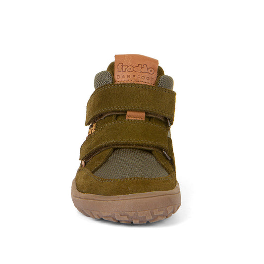 Froddo Barefoot Tex Autumn Olive