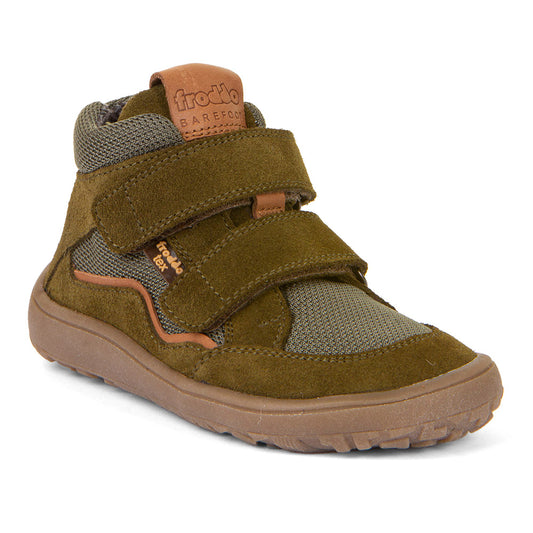 Froddo Barefoot Tex Autumn Olive