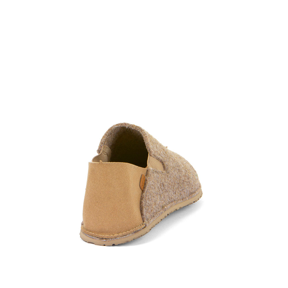 Froddo Slip-On Wooly Barefoot Beige