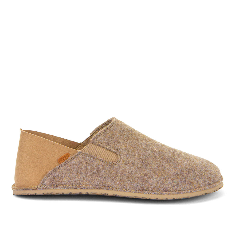 Froddo Slip-On Wooly Barefoot Beige