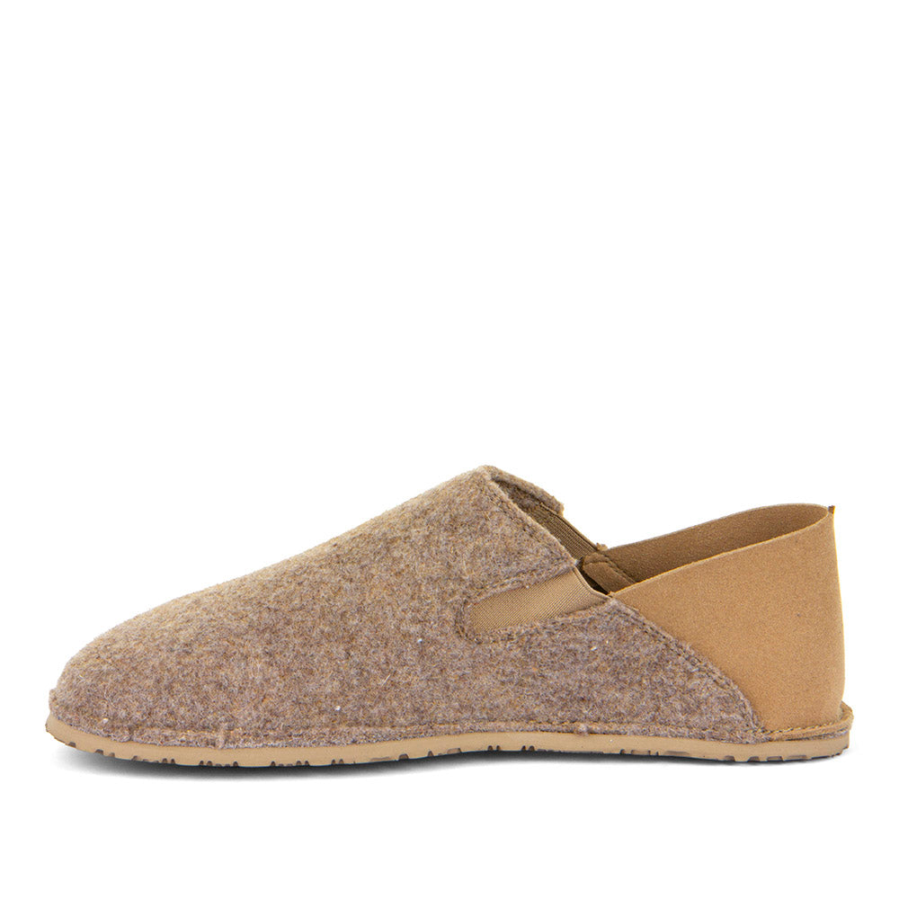 Froddo Slip-On Wooly Barefoot Beige