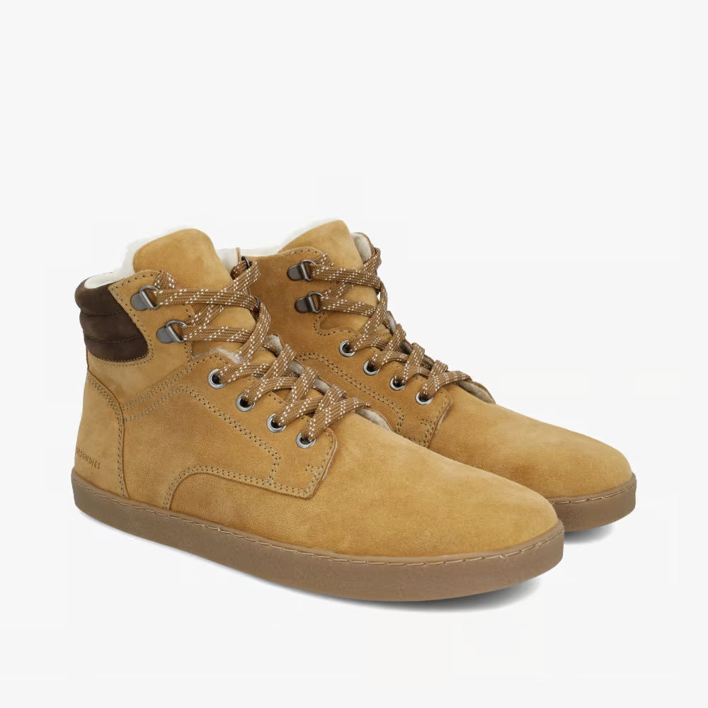 Groundies Vancouver Camel