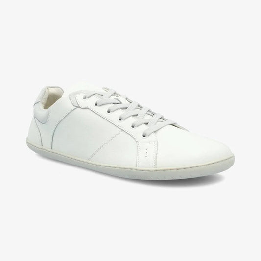 Groundies Blaze Barefoot+ Men White Barfuß Sneaker