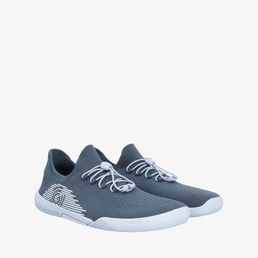 Groundies G-Pure Denim Blue Barfußschuh