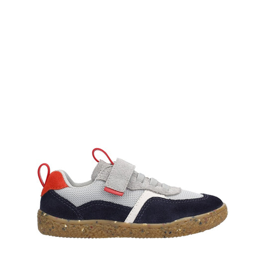 Groundies Lou 2.0 Kids Light Grey Sneaker