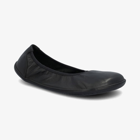 Groundies Lily 3.0 Barefoot+ Black