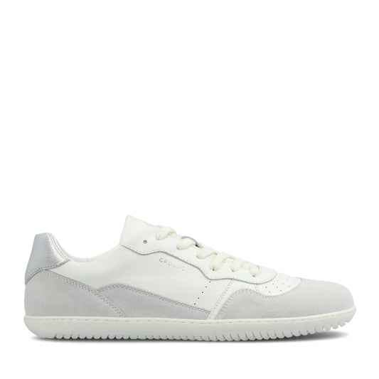 Groundies Nova GO1 White / Silver
