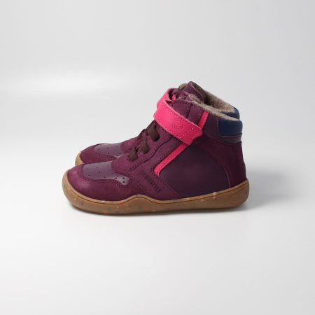Blifestyle AnurafroschStyle Wool Pflaume