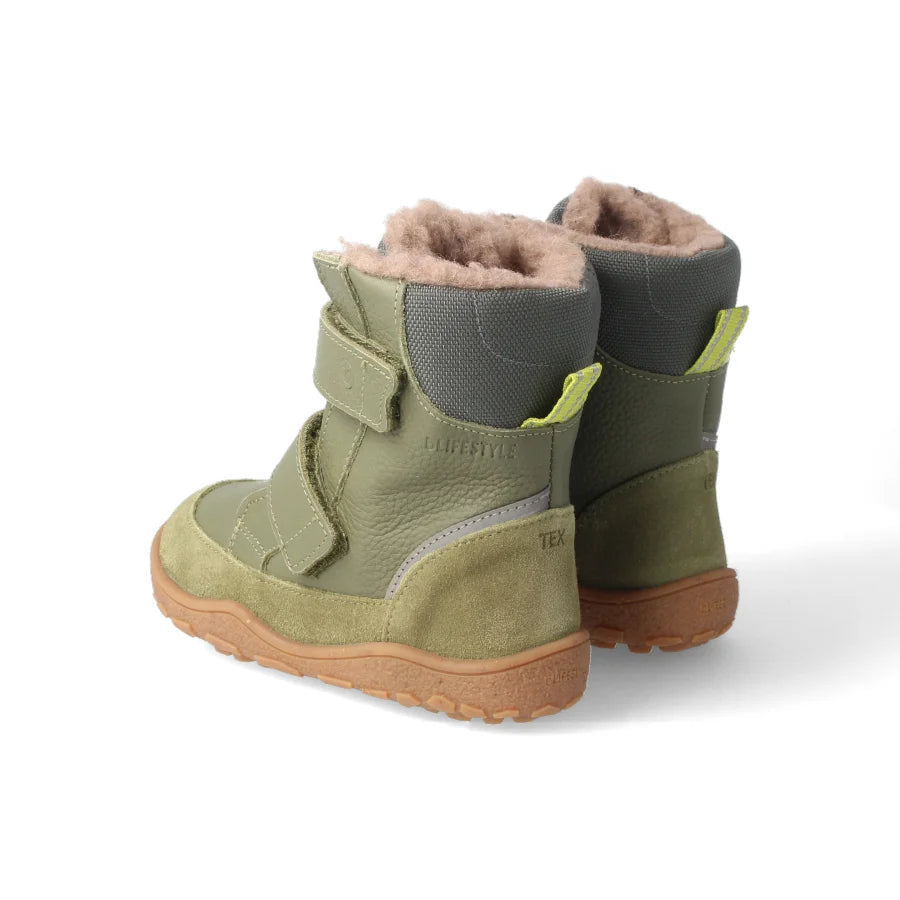 Blifestyle PolarfuchsStyle Tex Khaki