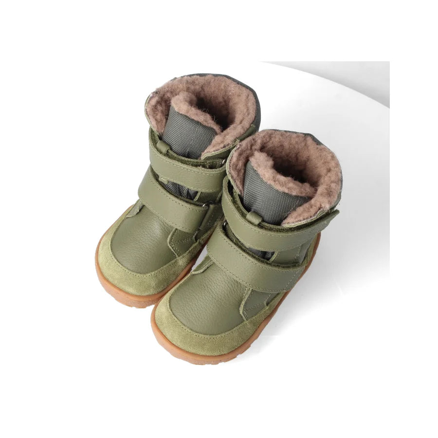 Blifestyle PolarfuchsStyle Tex Khaki