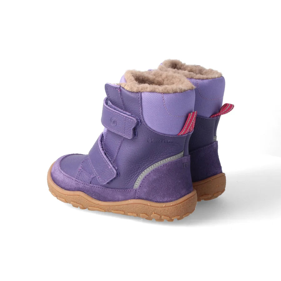 Blifestyle PolarfuchsStyle Tex Lila