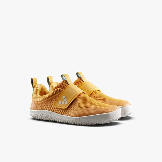 Vivobarefoot Primus Sport III Kids Honey Gold
