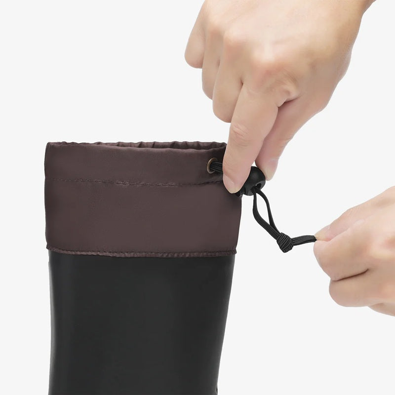 Verstellbarer Schaft und rutschfeste Sohle beim Saguaro Brisk I