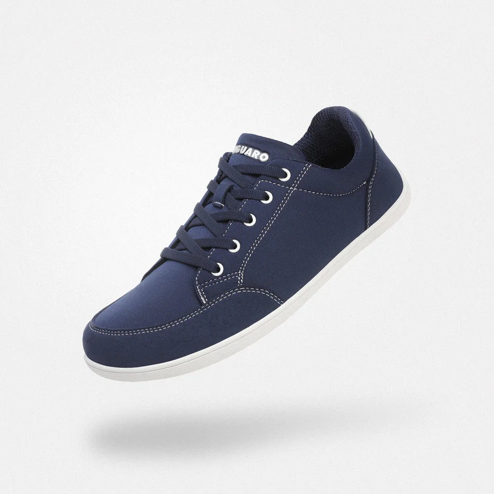 Saguaro Stellar II Blue veganer Barfuß-Sneaker