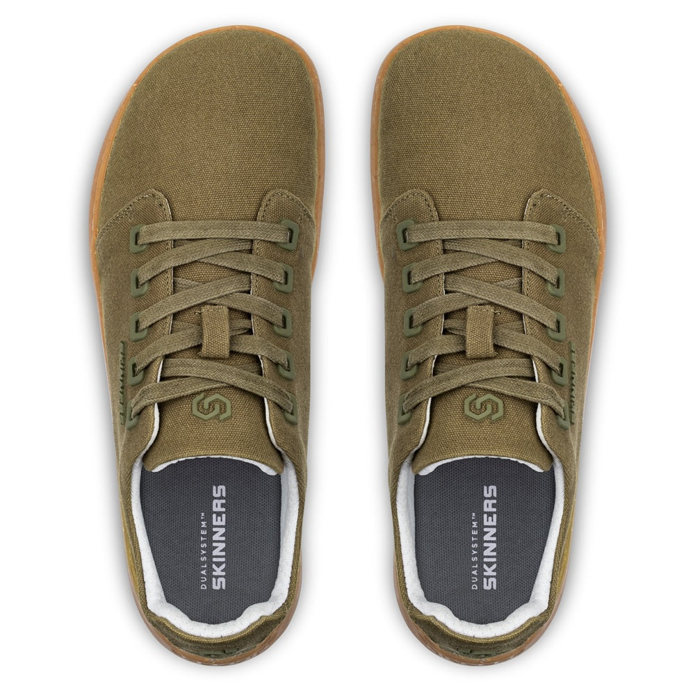 Skinners Wanderer Military Green
