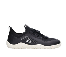 Vivobarefoot Primus Trail Knit FG Kids Obsidian