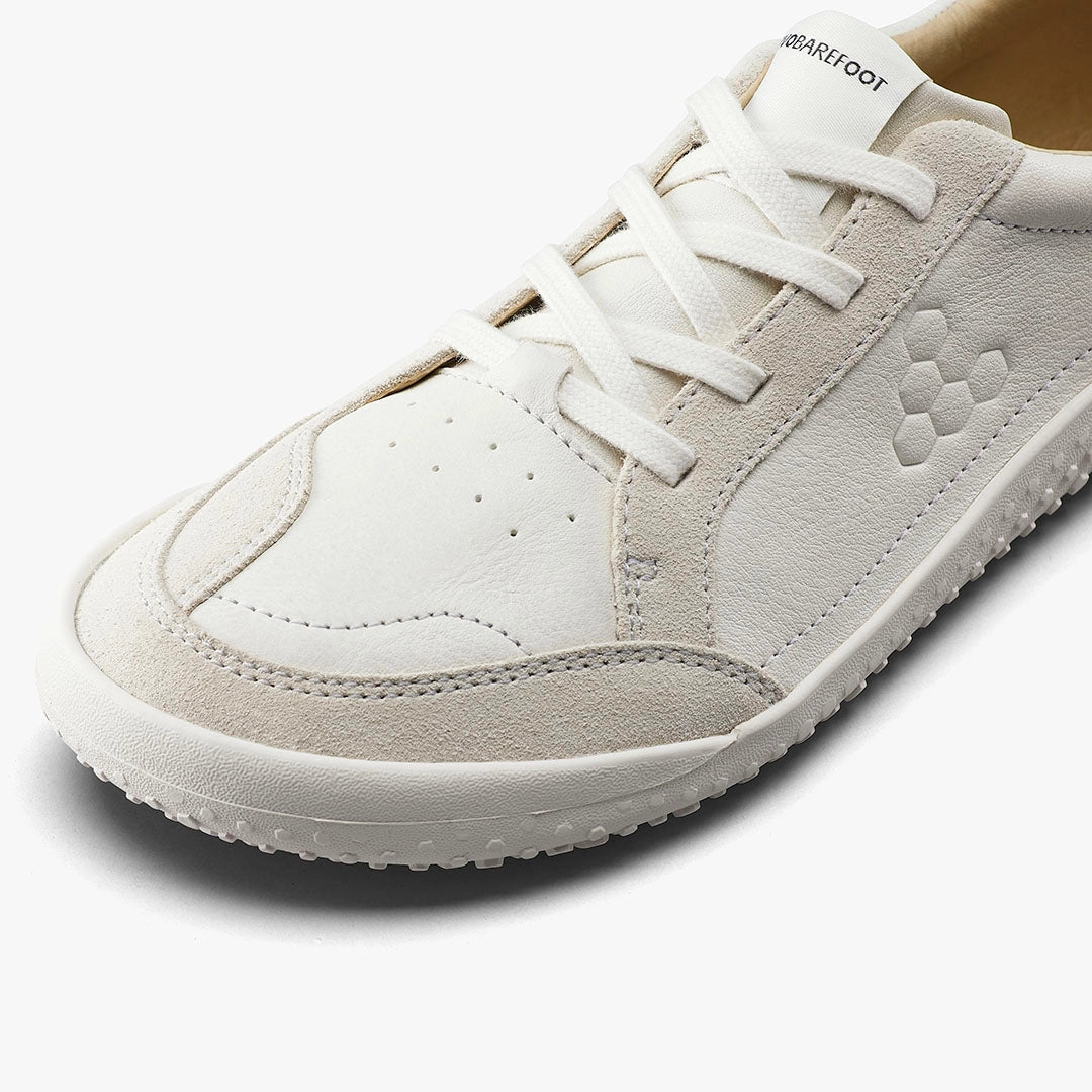 Vivobarefoot Gobi Sneaker Juniors Limestone