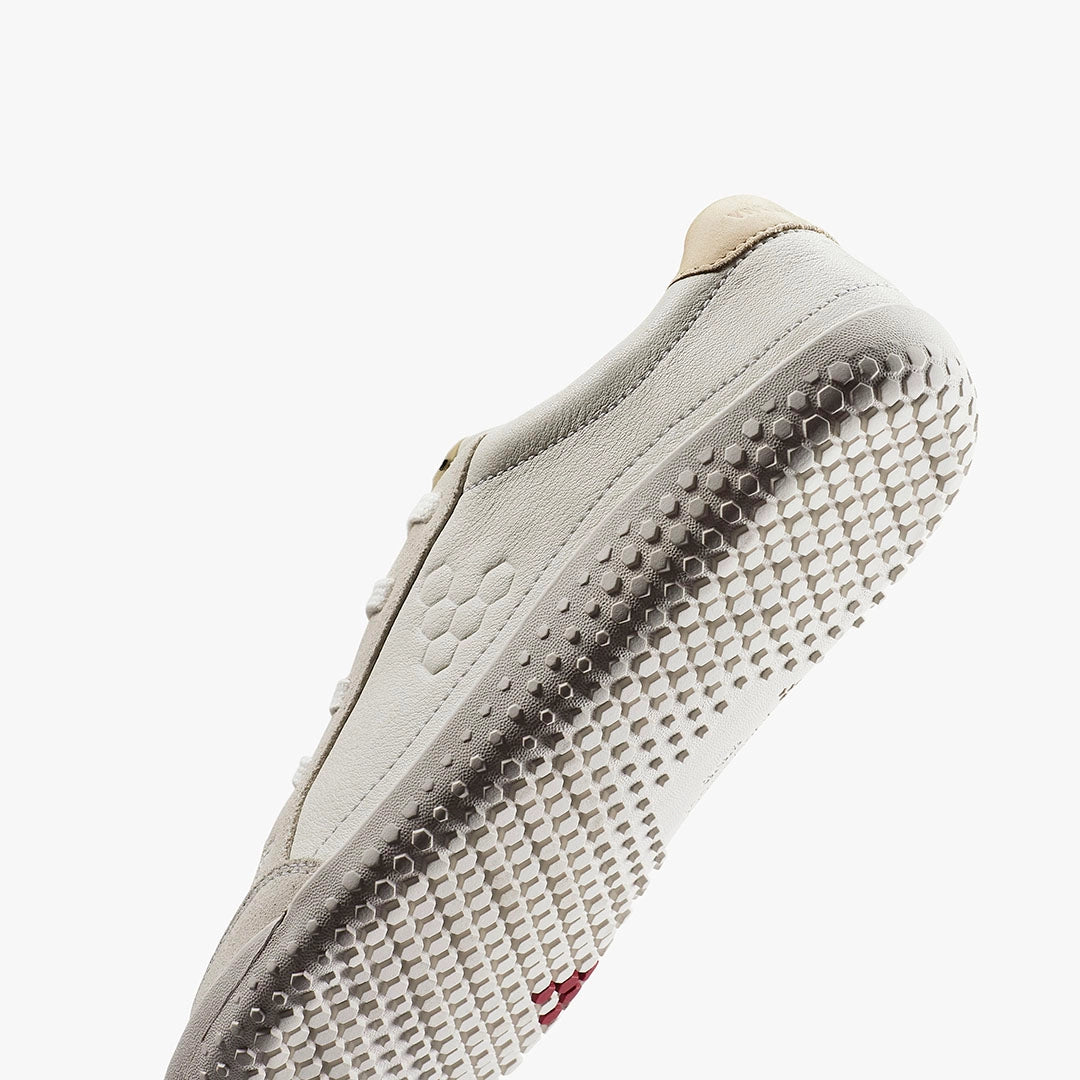 Vivobarefoot Gobi Sneaker Juniors Limestone