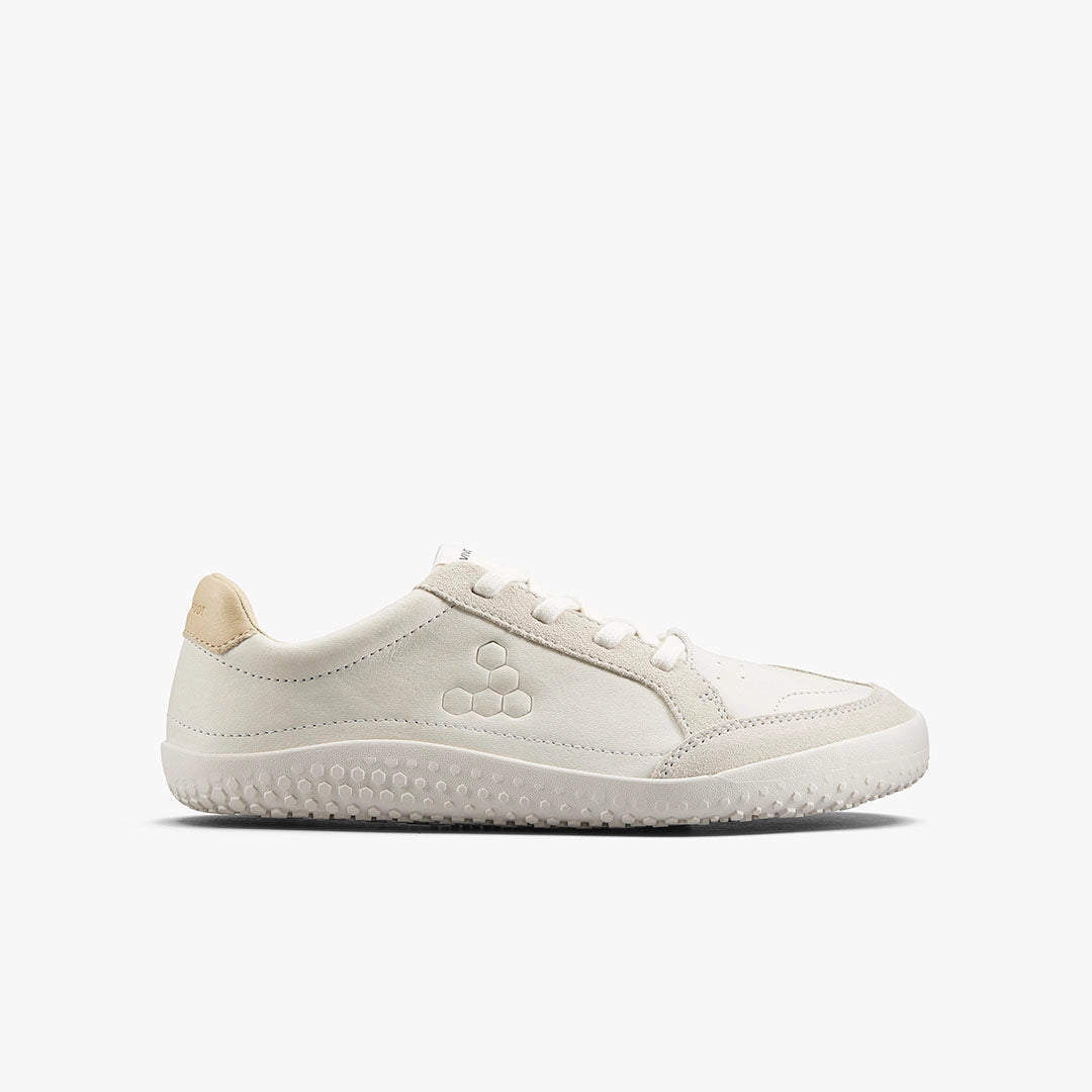 Vivobarefoot Gobi Sneaker Juniors Limestone