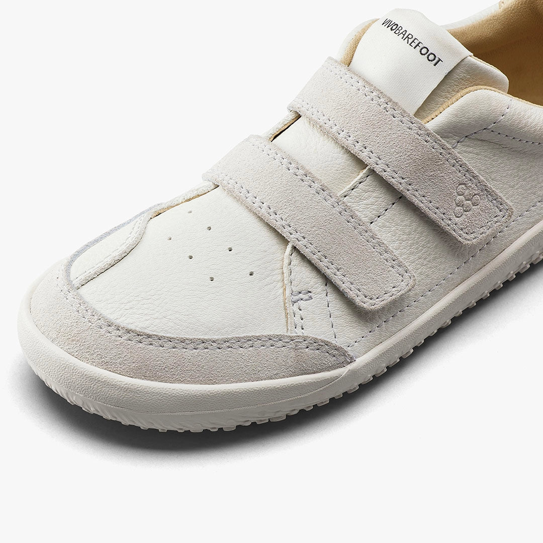 Vivobarefoot Gobi Sneaker Kids Limestone