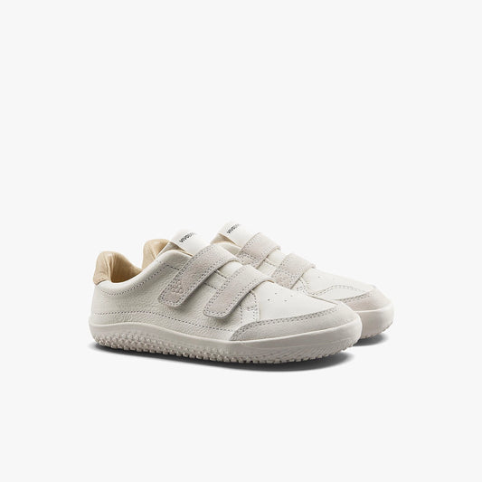 Vivobarefoot Gobi Sneaker Kids Limestone