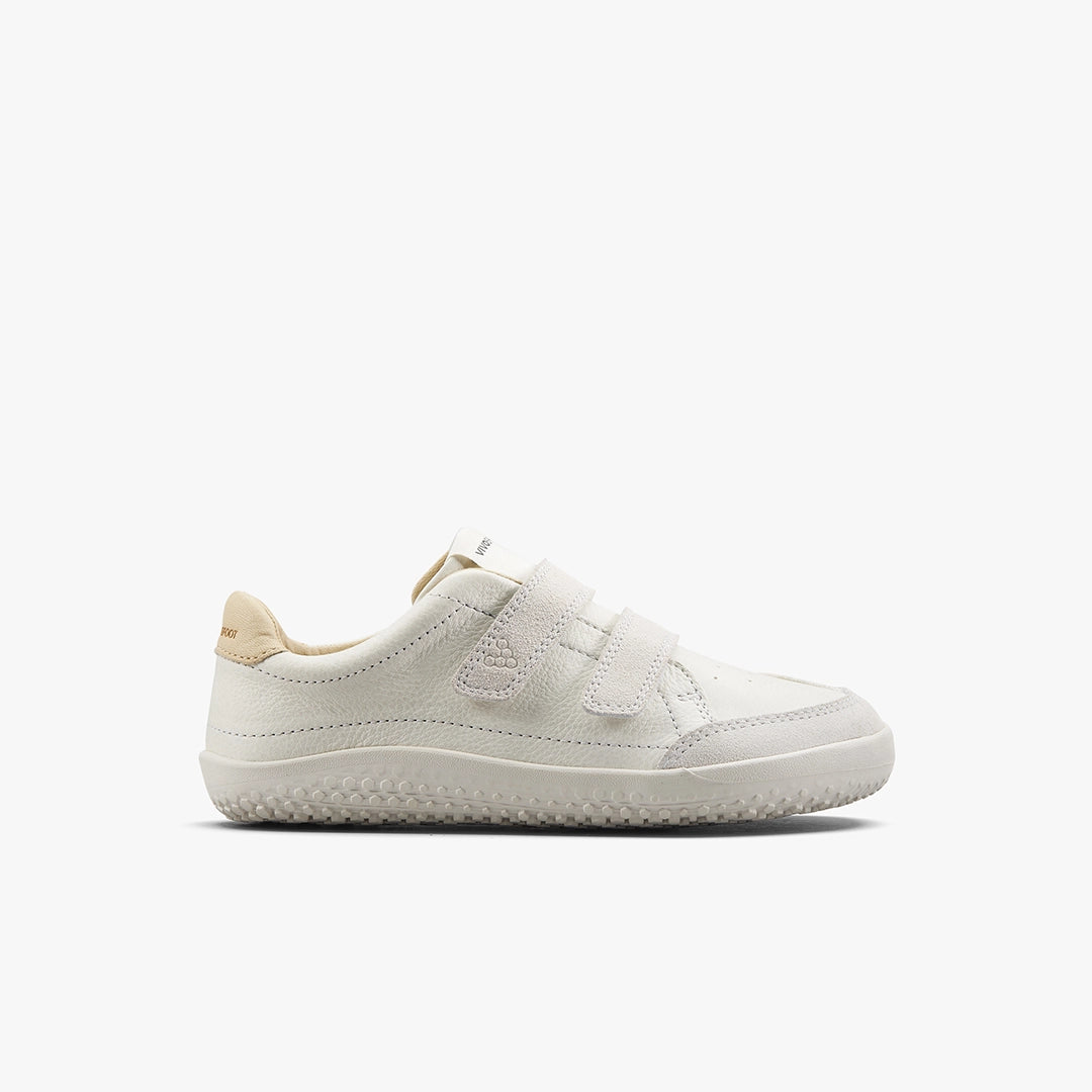 Vivobarefoot Gobi Sneaker Kids Limestone