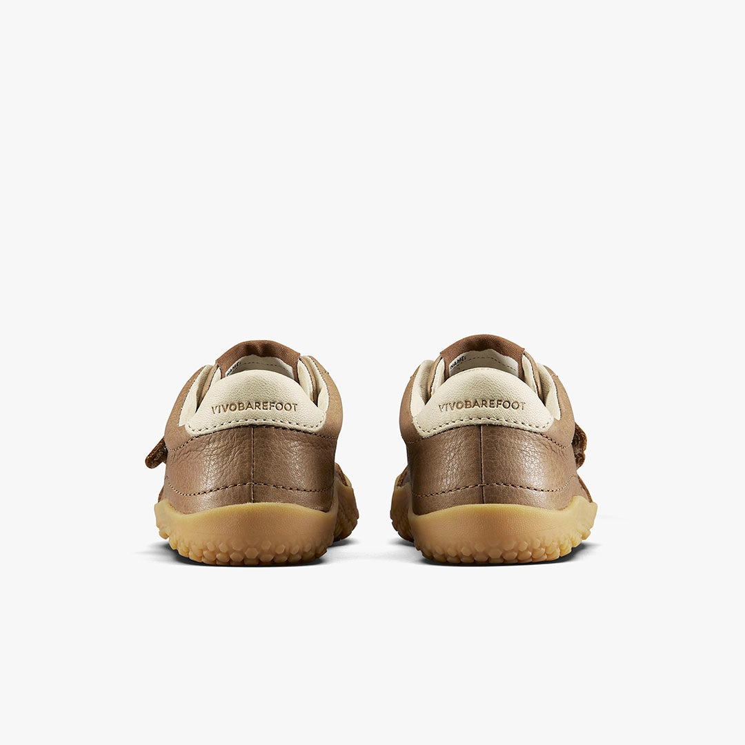 Vivobarefoot Gobi Sneaker Pre-School Acorn