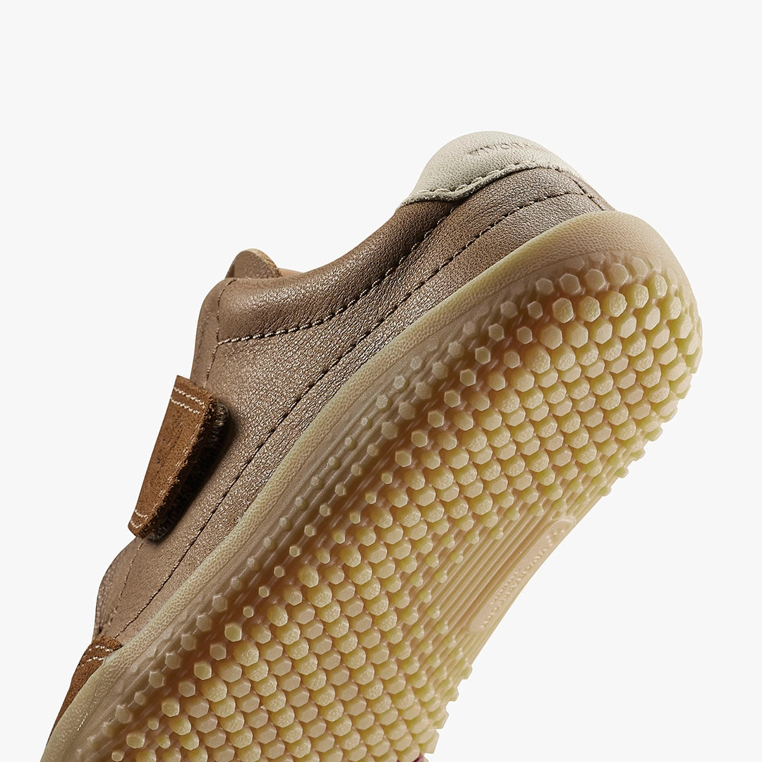 Vivobarefoot Gobi Sneaker Toddlers Acorn