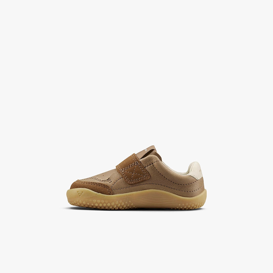 Vivobarefoot Gobi Sneaker Toddlers Acorn