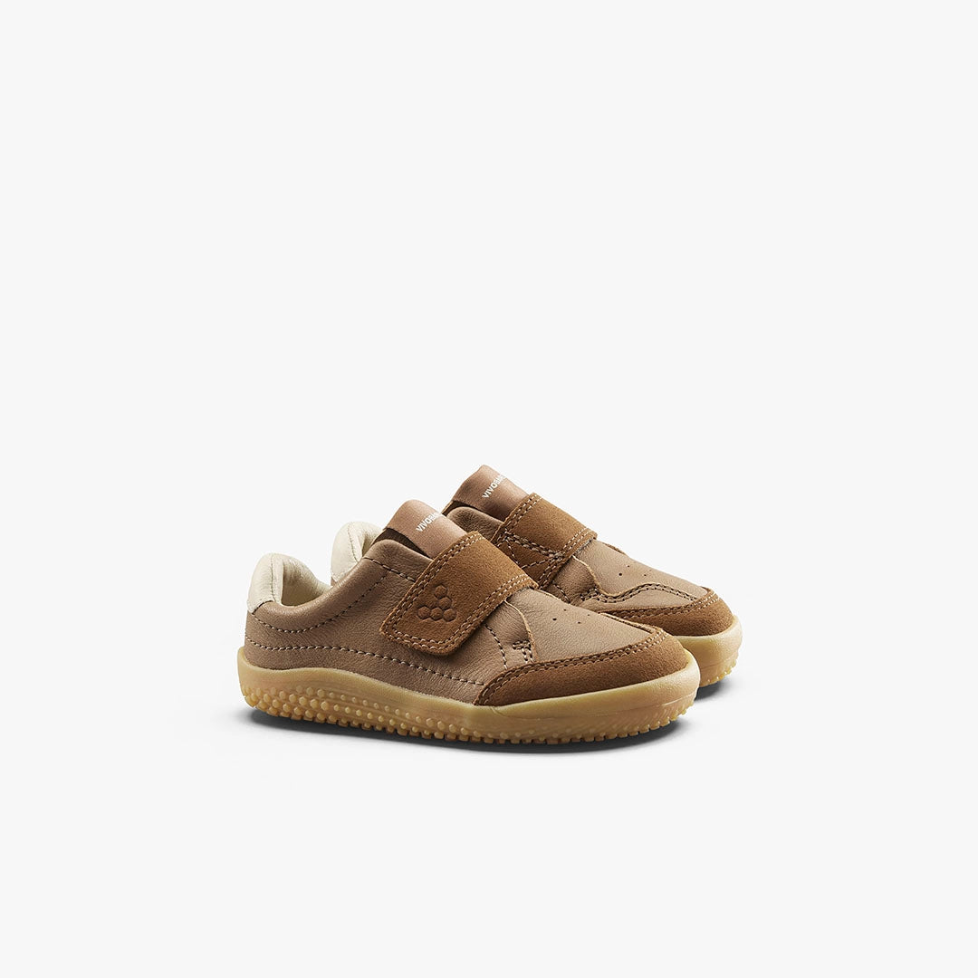 Vivobarefoot Gobi Sneaker Toddlers Acorn