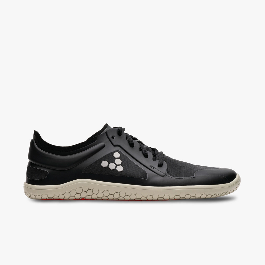 Vivobarefoot Primus Lite IV All Weather Obsidian