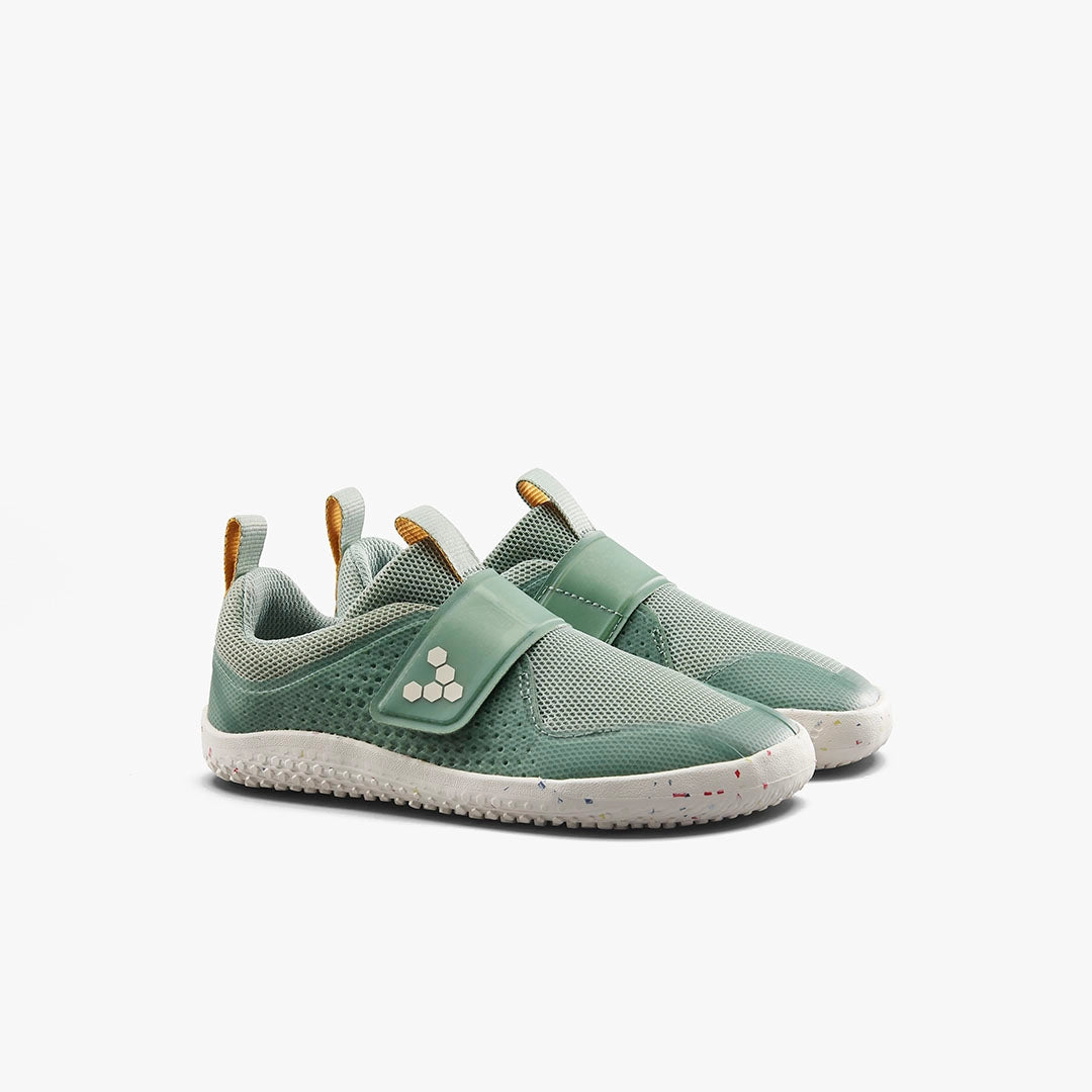 Vivobarefoot Primus Sport III Kids Glacial Green