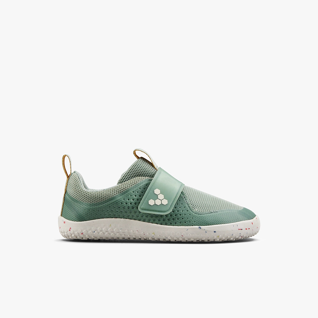 Vivobarefoot Primus Sport III Kids Glacial Green