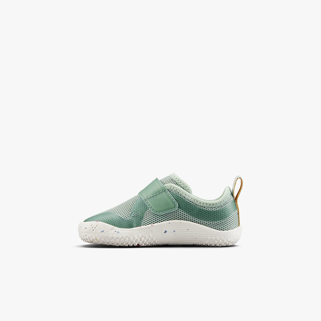 Vivobarefoot Primus Sport IV Toddlers Glacial Green