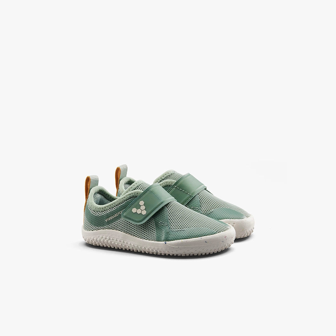 Vivobarefoot Primus Sport IV Toddlers Glacial Green