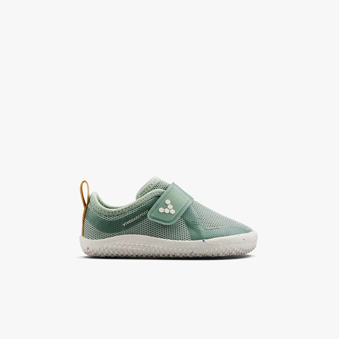 Vivobarefoot Primus Sport IV Toddlers Glacial Green