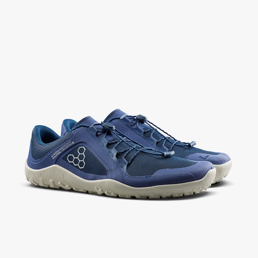 Vivobarefoot Primus Trail FG 3.5 Insignia Blue