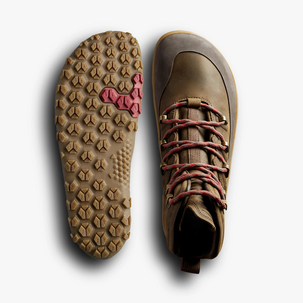 Vivobarefoot Tracker Leather AT Bracken