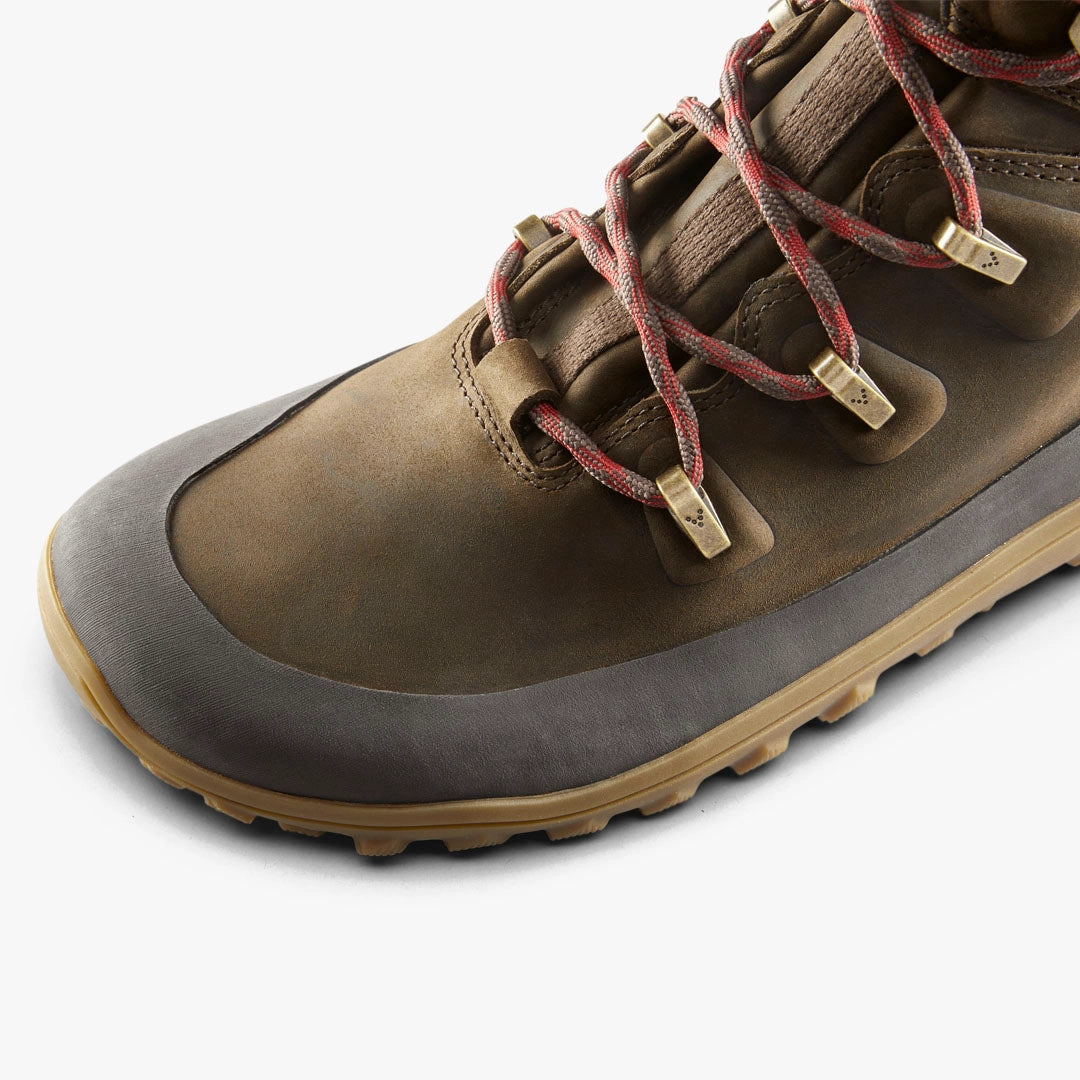 Vivobarefoot Tracker Leather AT Bracken