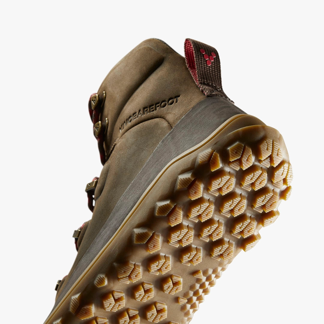 Vivobarefoot Tracker Leather AT Bracken