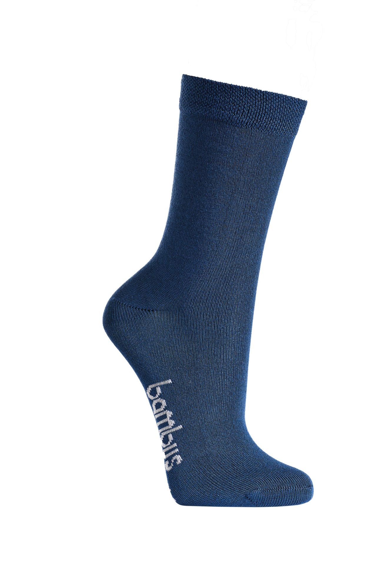 3er-Pack Kindersocken aus Bambus-Viskose