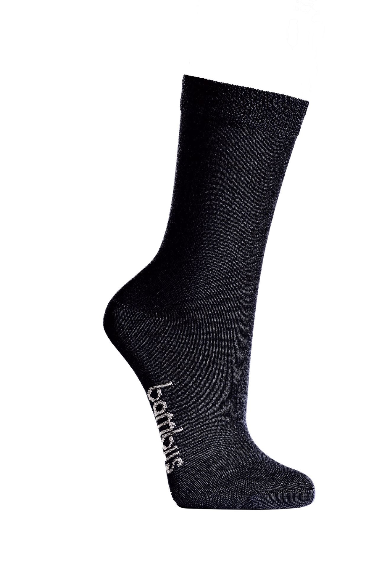 3er-Pack Kindersocken aus Bambus-Viskose