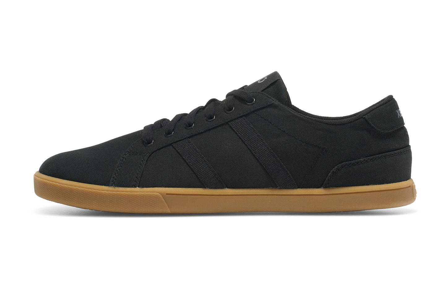 Xero Shoes Dillon Canvas Black / Gum