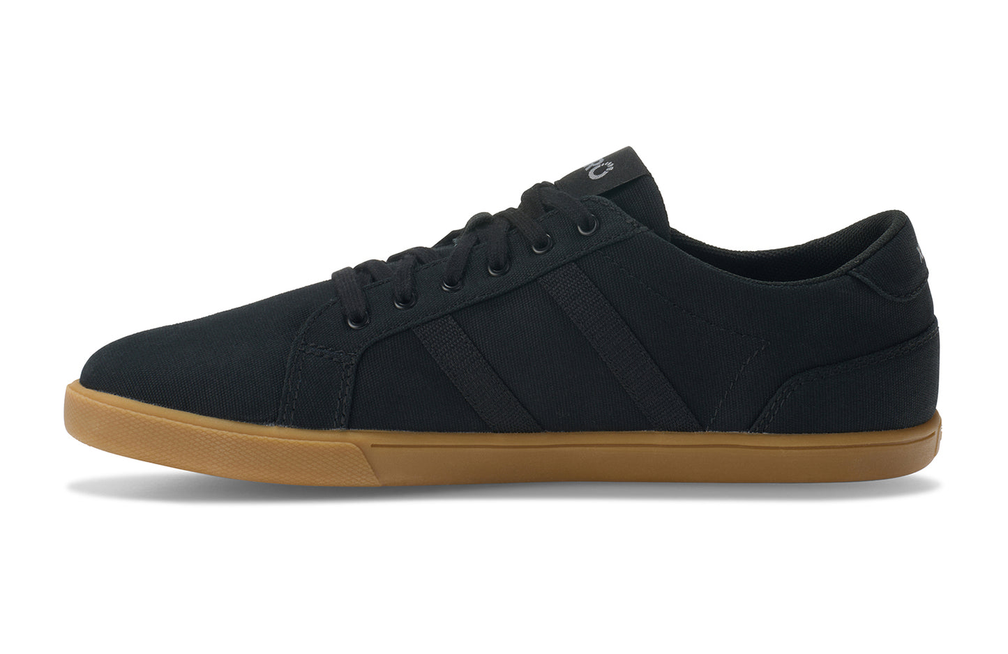 Xero Shoes Dillon Canvas Black / Gum