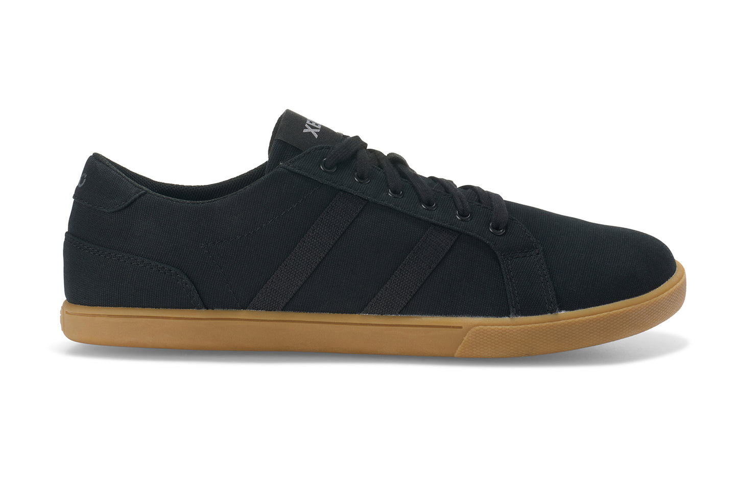 Xero Shoes Dillon Canvas Black / Gum