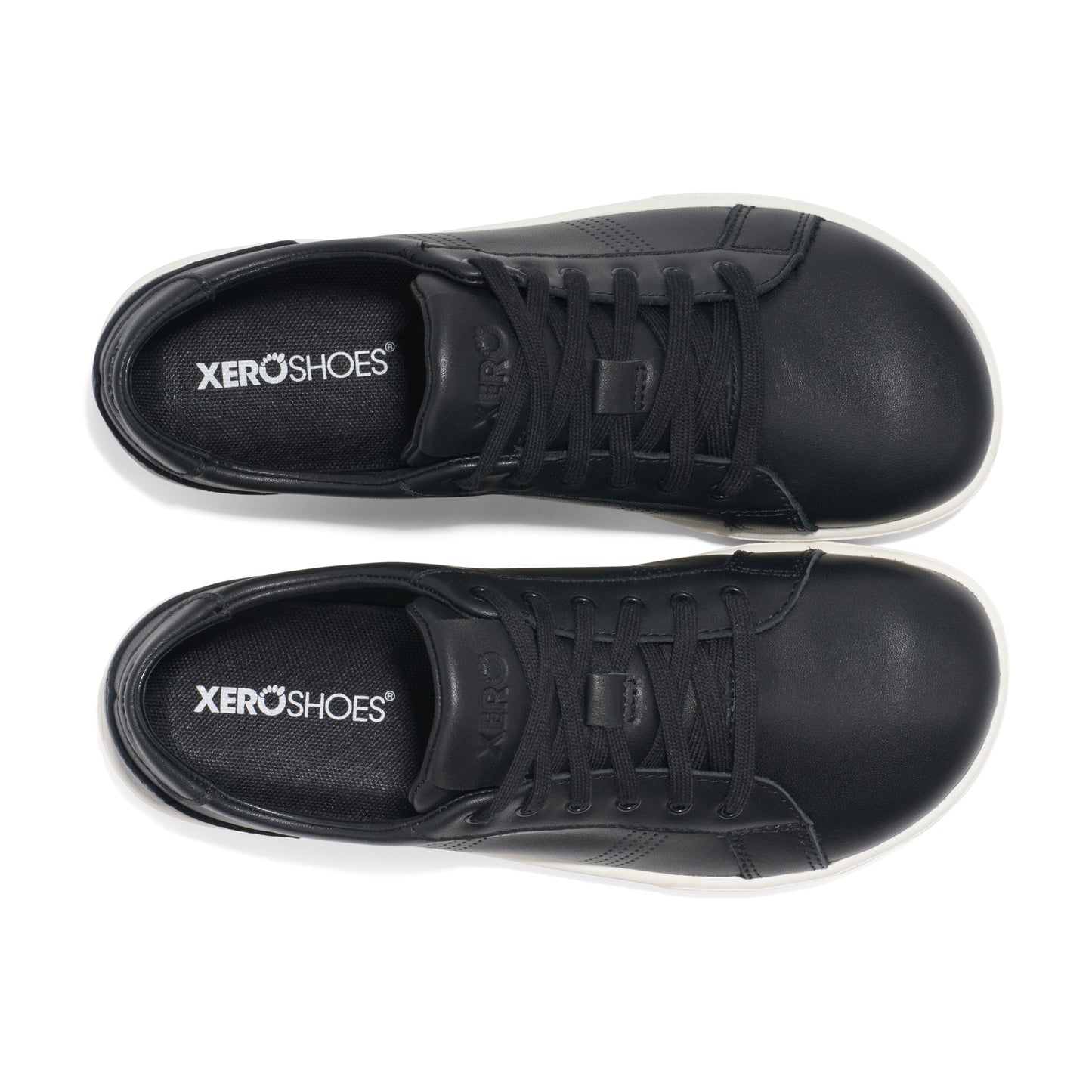 Xero Shoes Dillon Leather Black