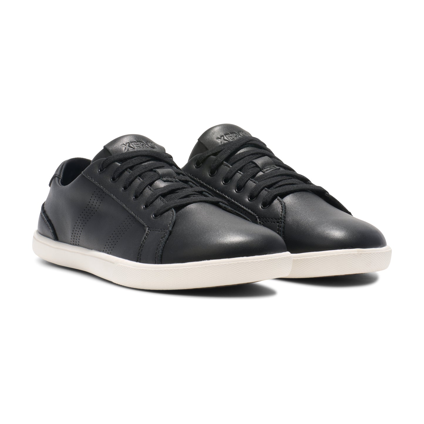 Xero Shoes Dillon Leather Black